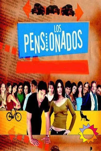 Los pensionados (2004) poster