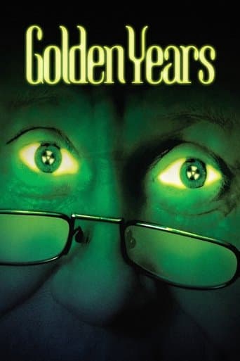 Golden Years (1991) poster