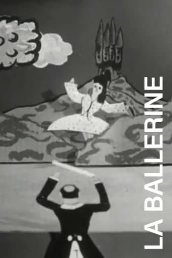 La Ballerine (1944) poster