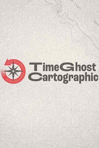 TimeGhost Cartographic (2025) poster