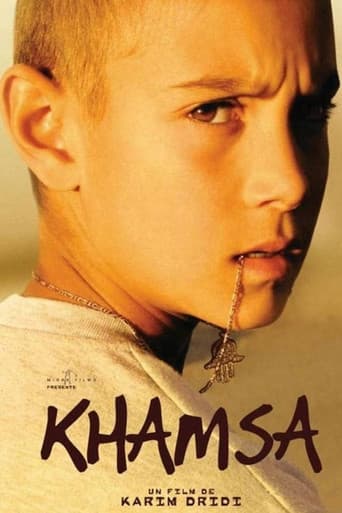 Khamsa (2008) poster