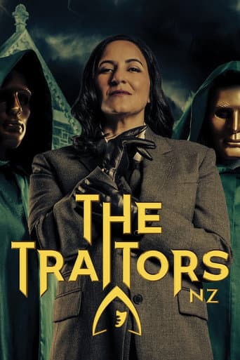The Traitors NZ (2023) poster