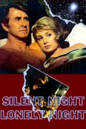 Silent Night, Lonely Night (1969) poster