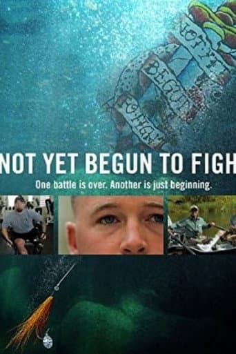 Not Yet Begun to Fight (2012) poster