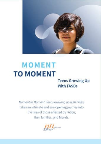 Moment to Moment: Teens Growing Up with FASDs (2014) poster