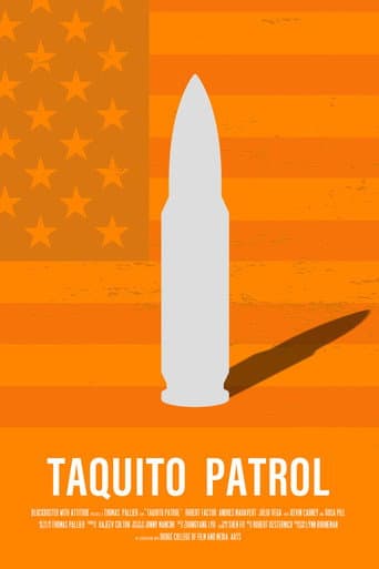 Taquito Patrol (2022) poster