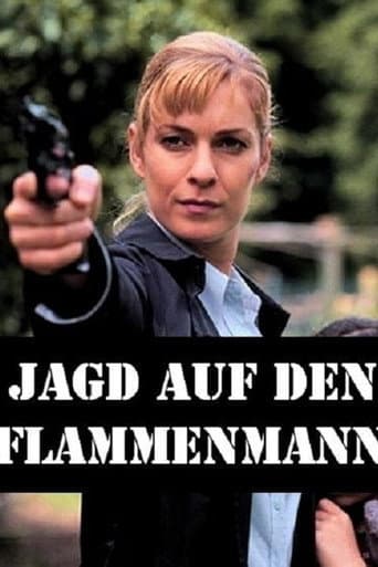 Jagd auf den Flammenmann (2003) poster