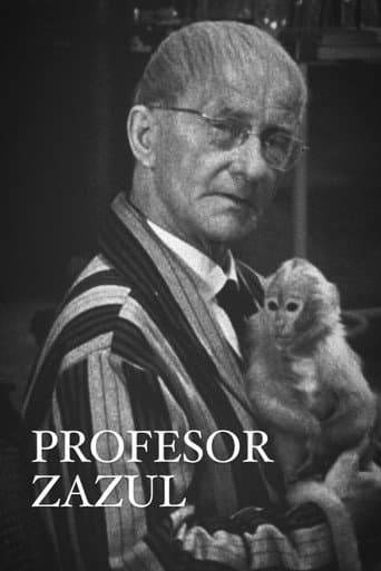Profesor Zazul (1968) poster