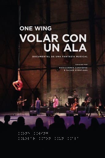 Volar Con Un Ala (2024) poster