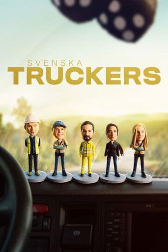 Svenska Truckers (2019) poster