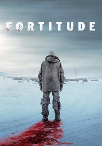 Fortitude (2015) poster