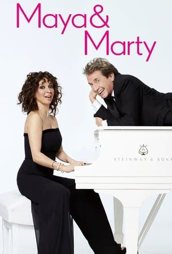 Maya & Marty (2016) poster