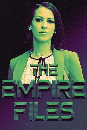 The Empire Files (2015) poster