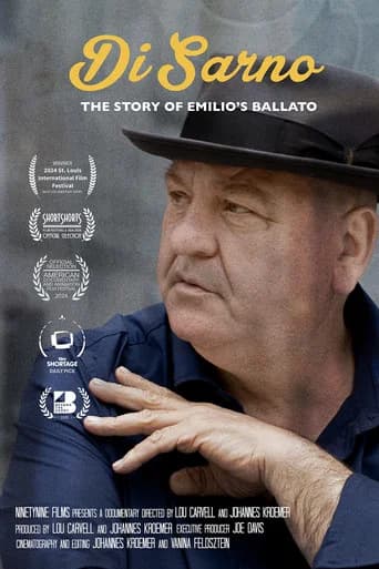 Di Sarno: The Story of Emilio’s Ballato (2025) poster