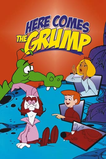 Here Comes the Grump (1969) poster