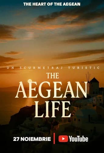 The Aegean Life (2025) poster