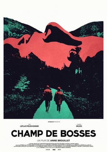 Champ de bosses (2020) poster