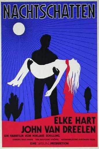Nightshade (1972) poster