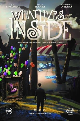 What Lives Inside (2015) poster