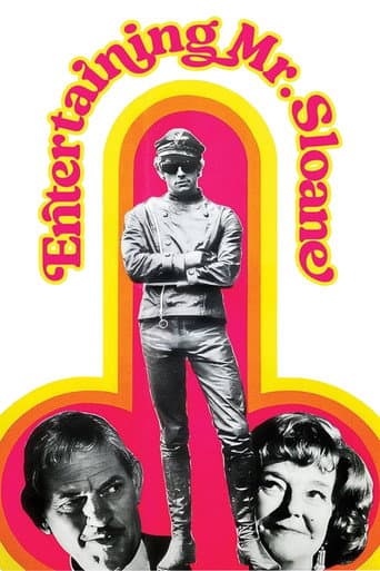 Entertaining Mr. Sloane (1970) poster
