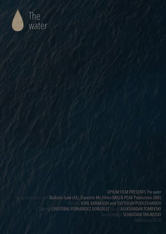 The Water (2018) poster