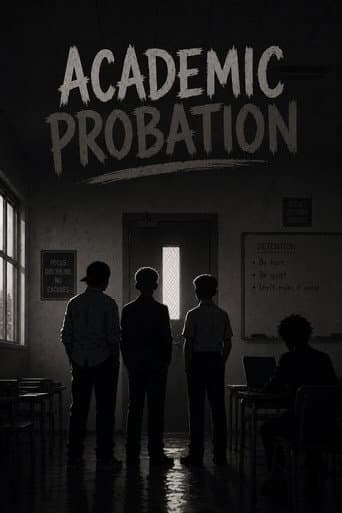 Academic Probation (2026) poster