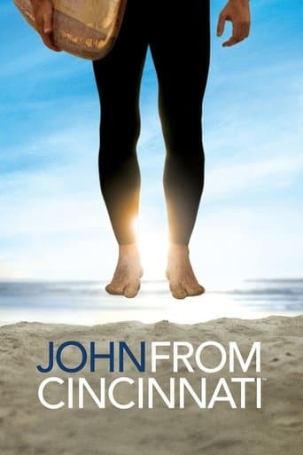 John from Cincinnati (2007) poster