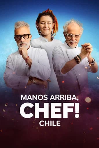 Manos arriba, chef! Chile (2022) poster