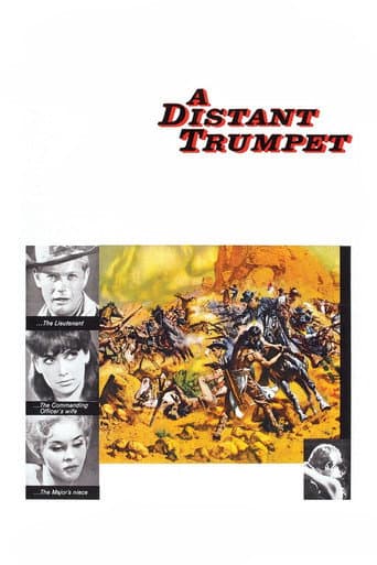 A Distant Trumpet (1964) poster