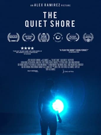 The Quiet Shore (2019) poster