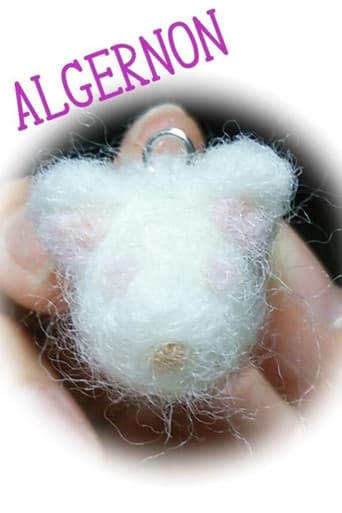 Flowers for Algernon (2015) poster