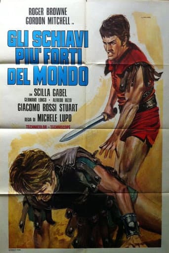 Seven Slaves Against the World (1964) poster