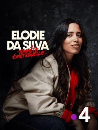 Elodie Da Silva : Tempête émotionnelle (2025) poster