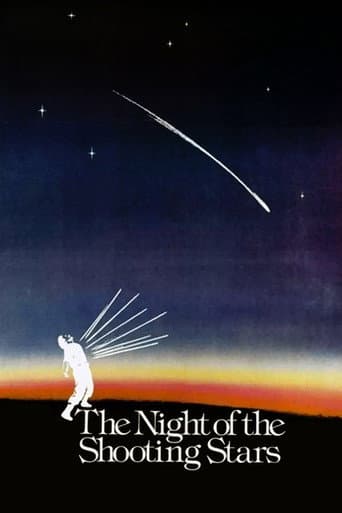The Night of the Shooting Stars (1982) poster