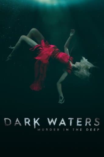 Dark Waters: Murder in the Deep (2018) poster