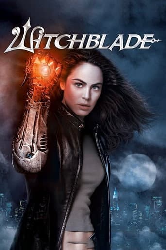 Witchblade (2001) poster
