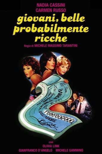 Young, Beautiful... Probably Rich (1982) poster