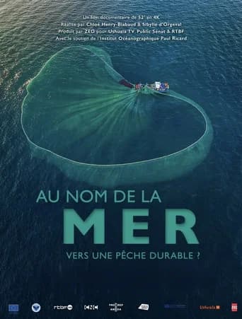 Au nom de la mer : vers une pêche durable ? (2025) poster