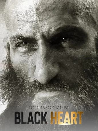 Tommaso Ciampa: blackHEART (2019) poster