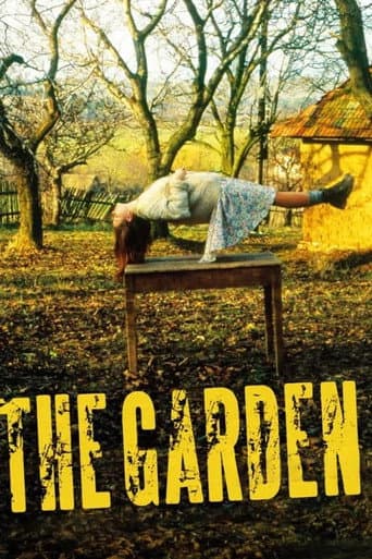 The Garden (1995) poster
