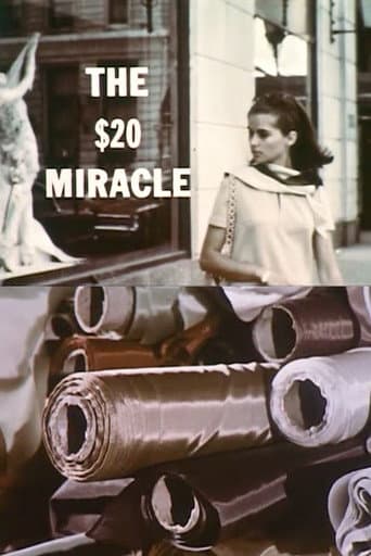 The Twenty Dollar Miracle (1967) poster