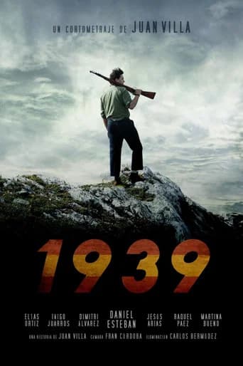 1939 (2022) poster