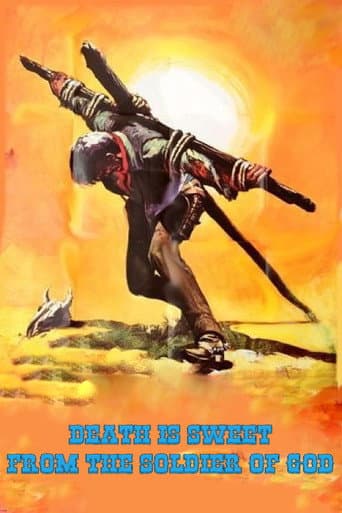 Death Is Sweet From the Soldier Of God (1972) poster