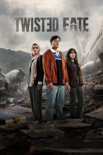 Twisted Fate (2025) poster