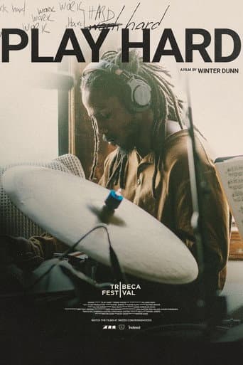 Play Hard (2024) poster