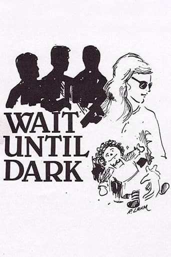 Wait Until Dark (1982) poster