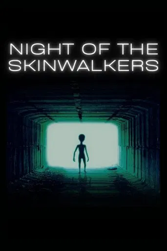 Night of the Skinwalkers (2024) poster