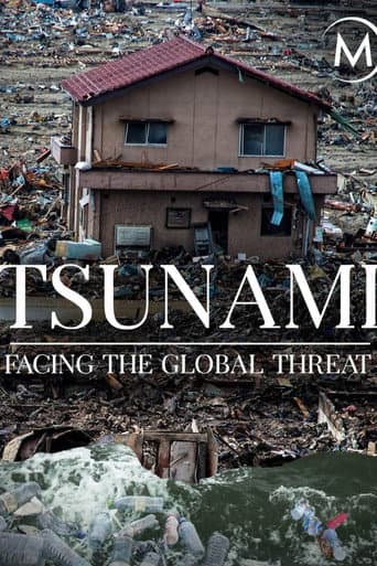 Tsunamis: Facing a Global Threat (2020) poster