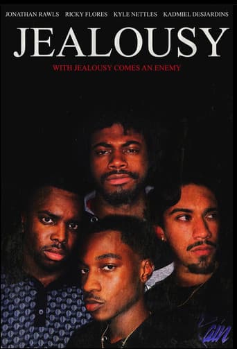 Jealousy (2023) poster
