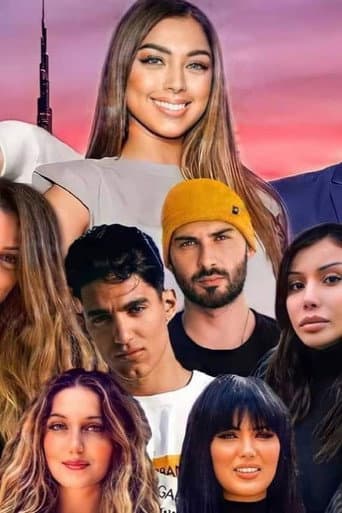 Les DZ in Dubaï (2021) poster
